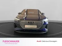 Gebraucht Audi e-tron 125 kW (170 PS) 2023 Blau SUV