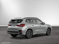 Gebraucht BMW X1 M Sport 245 PS (180 kW) 2024 Spacesilber metallic SUV