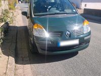 Gebraucht Renault Modus 70 PS (51 kW) 2005 Grün Van / Kleinbus