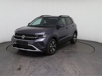 Neu VW T-Cross Edition 150 PS (110 kW) 2026 Grau, rauchgrau metallic (5w) SUV