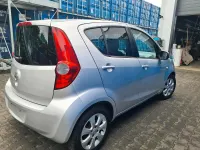 Gebraucht Opel Agila Edition 86 PS (63 kW) 2009 Silber Kleinwagen