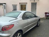 Gebraucht Peugeot 206 CC Filou 109 PS (80 kW) 2004 Cabrio