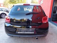 Gebraucht Citroën DS3 So Chic 110 PS (80 kW) 2017 Schwarz Kleinwagen