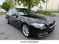 Używany BMW 520 Performance 184 KM (135 kW) 2013 Czarny Sedan/Limuzyna