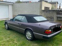 Gebraucht Mercedes E320 220 PS (161 kW) 1993 Cabrio