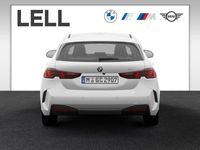 Neu BMW 116 Performance 122 PS (89 kW) 2026 Weiß Kleinwagen