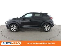 Gebraucht Nissan Juke N-Connecta 117 PS (86 kW) 2020 Schwarz SUV