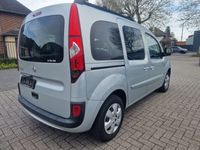 gebraucht Renault Kangoo 1,5 D Family 5 Sitzer Klima Alus Euro5