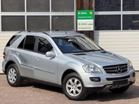 Gebraucht Mercedes ML320 224 PS (164 kW) 2006 Silber SUV