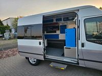 Gebraucht Ford Transit Tourneo 2012 Weiß Van / Kleinbus