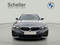 Gebraucht BMW 330e M Sport 252 PS (185 kW) 2021 Grau Limousine