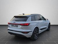Gebraucht Audi Q6 e-tron Ambiente 314 kW (428 PS) 2026 Gletscherweiß metallic (metallic) SUV