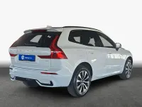 Gebraucht Volvo XC60 Plus 197 PS (144 kW) 2024 Crystal weißperleffekt SUV