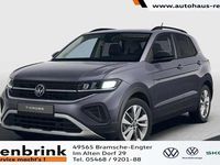 Ny VW T-Cross 116 HK (85 kW) 2026 Grå SUV
