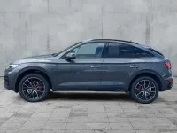 Gebraucht Audi Q5 S-Line 367 PS (269 kW) 2025 Daytonagrau perleffekt SUV