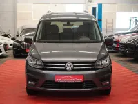 Gebraucht VW Caddy 125 PS (91 kW) 2015 Grau Van / Kleinbus