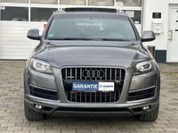 gebraucht Audi Q7 3.0 TDI QUATTRO ACC PANO KAM 7.SITZER EURO 6