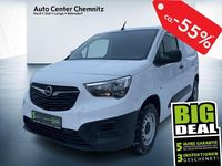 Gebraucht Opel Combo Edition 102 PS (75 kW) 2023 Weiß Limousine