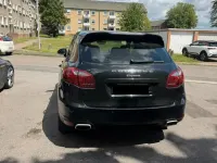 Gebraucht Porsche Cayenne 245 PS (180 kW) 2012 Schwarz SUV