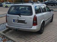 Gebraucht Opel Astra 101 PS (74 kW) 2003 Limousine