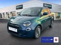 Neu Fiat 500 65 PS (47 kW) 2026 Grün Kleinwagen