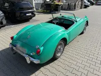 Gebraucht MG MGA 68 PS (50 kW) 1959 Grün Cabrio