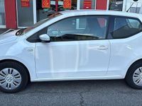 Gebraucht VW up! move up! 75 PS (55 kW) 2014 Weiß Kleinwagen