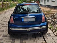 Gebraucht Mini Cooper Coupé 90 PS (66 kW) 2005 Blau Coupé