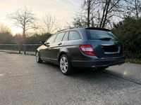 Gebraucht Mercedes C180 156 PS (114 kW) 2008 Grau Kombi