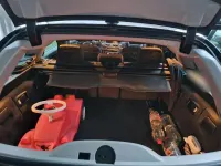 Brugt BMW 525 240 HK (176 kW) 2011 Sort Stationcar