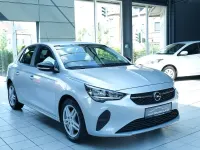 Gebraucht Opel Corsa Edition 101 PS (74 kW) 2023 Rot Kleinwagen