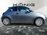 Gebraucht Fiat 500e 86 kW (118 PS) 2023 Grau Limousine