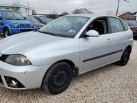 Second-hand Seat Ibiza Reference 69 CP (50 kW) 2007 Argintiu Hatchback