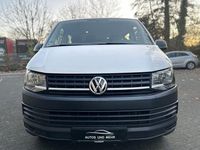 Gebraucht VW Transporter 102 PS (75 kW) 2019 Candyweiß Van