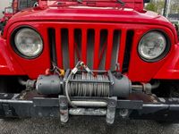 gebraucht Jeep Wrangler TJ 2.5 Tüv 2026 2 Dächer
