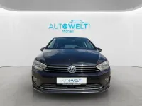 Gebraucht VW Golf Sportsvan 86 PS (63 kW) 2016 Schwarz Van / Kleinbus
