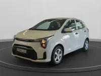 Gebraucht Kia Picanto Edition 7 63 PS (46 kW) 2025 Weiß Kleinwagen