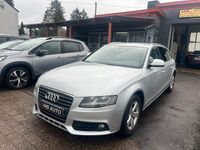 Gebraucht Audi A4 136 PS (100 kW) 2009 Silber Kombi