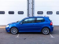 Gebraucht VW Golf R 250 PS (183 kW) 2007 Blau Coupé