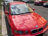 gebraucht BMW 316 Compact ti E46