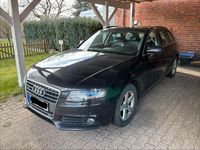 Gebraucht Audi A4 170 PS (125 kW) 2011 Schwarz Kombi