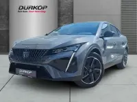Gebraucht Peugeot 408 GT 131 PS (96 kW) 2024 Grau SUV