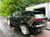 Gebraucht Jaguar E-Pace S 150 PS (110 kW) 2018 Schwarz SUV
