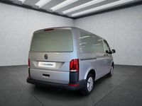 Gebraucht VW Transporter 110 PS (80 kW) 2022 Silber Van