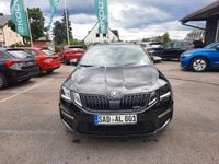 Gebraucht Skoda Octavia RS 184 PS (135 kW) 2019 Schwarz Kombi