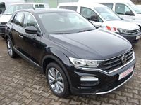 gebraucht VW T-Roc 2,0 TDI Style 4Motion DSG ACC DAB Sitzheiz