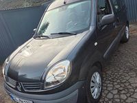 Gebraucht Renault Kangoo Authentique 75 PS (55 kW) 2009 Grau Van / Kleinbus