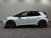 Gebraucht VW ID.3 GTX 239 kW (326 PS) 2025 Gletscherweiß metallic Kleinwagen