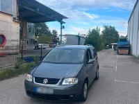 Gebraucht VW Touran 138 PS (101 kW) 2006 Grau Van / Kleinbus