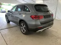 Gebraucht Mercedes GLC300e 211 PS (155 kW) 2021 Selenitgrau  metalliclack SUV